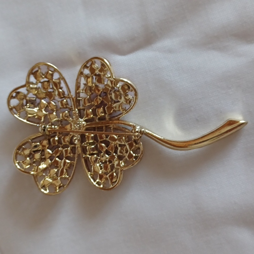 Brooch - Picture 2 of 2